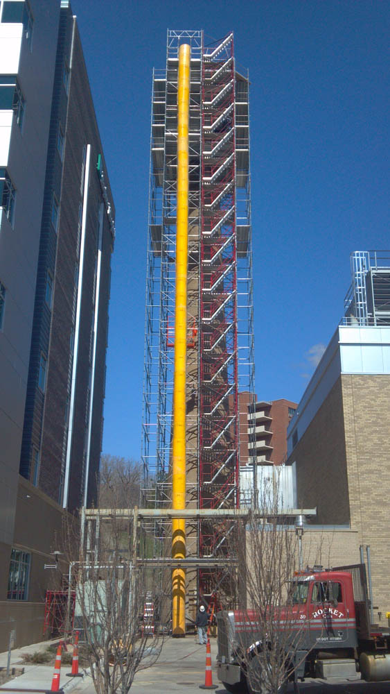 scaffold by Advantge Scaffold and Ladder